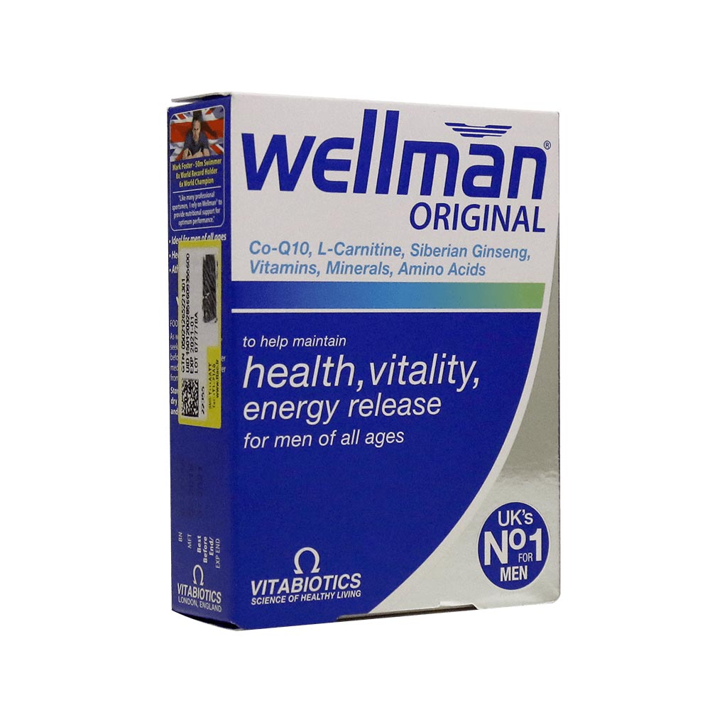 ول من اورجینال ویتابیوتیکس