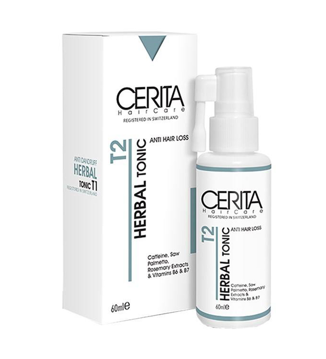 تونیک تقویت کننده مو T2 سریتا