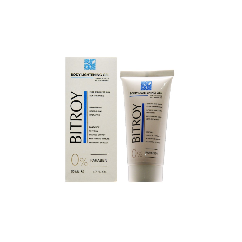 ژل روشن کننده بدن بیتروی