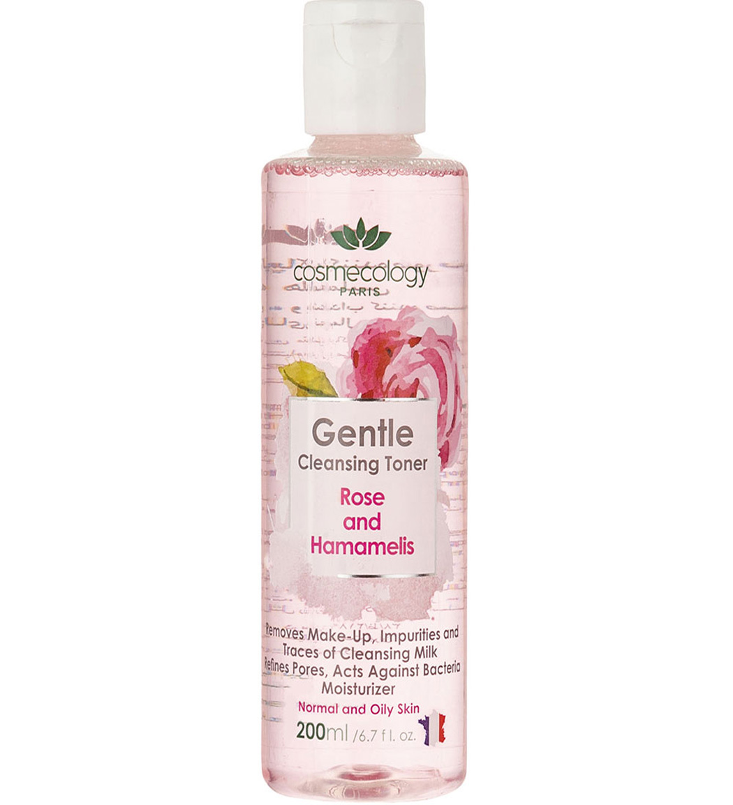 لوسیون ملایم پاک کننده صورت کاسمکولوژی