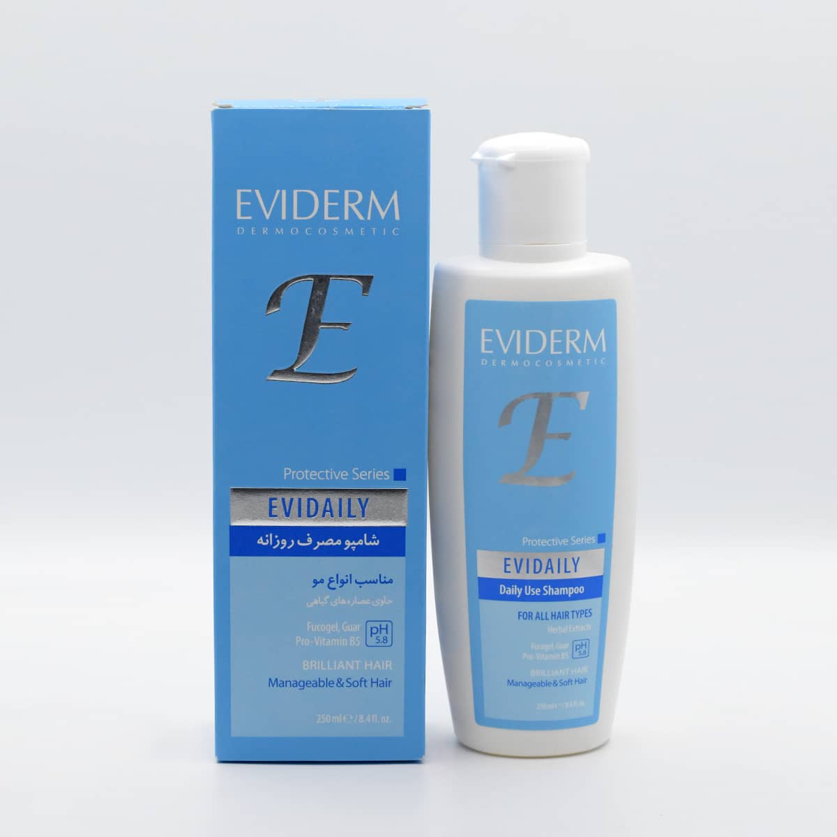 شامپو اوی دیلی اویدرم