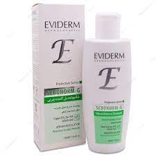 شامپو متعادل کننده چربی سبونورم جی اویدرم