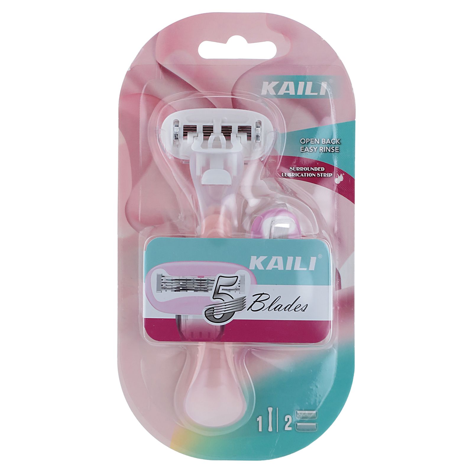 خودتراش پنج لبه کایلی