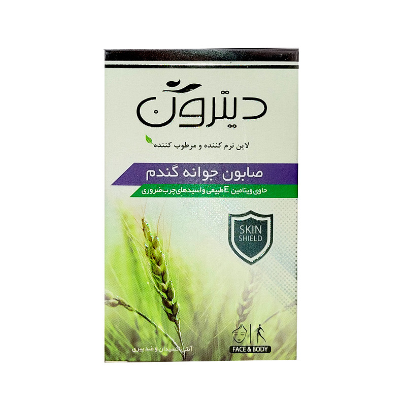 صابون جوانه گندم دیترون