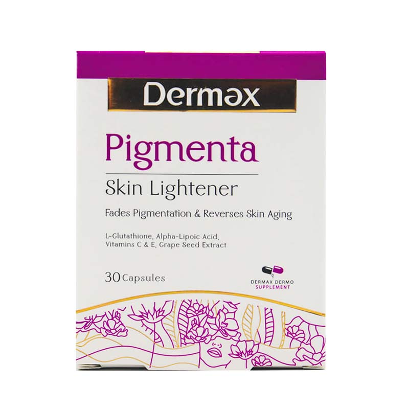 کپسول درمکس پیگمنتا 30 عددی