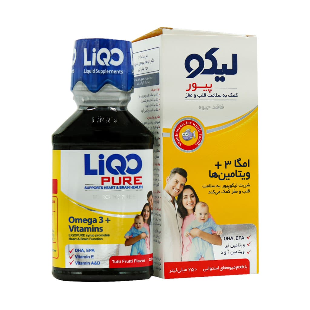 شربت لیکو پیور