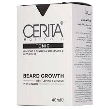 تونیک تقویت ریش سریتا