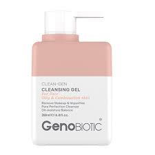 ژل شست وشو پوست چرب ومختلط