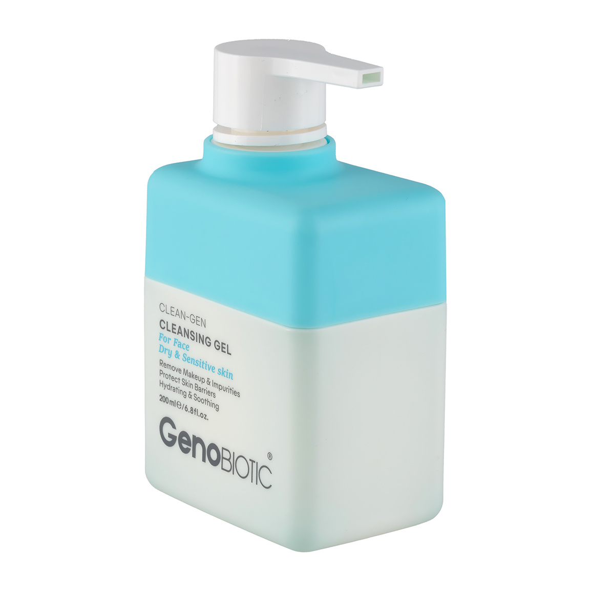 ژل شست وشو پوست خشک وحساس