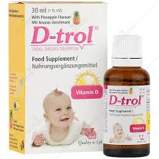 قطره دی -ترول