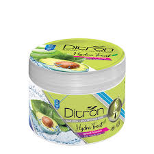 ماسک مو مرطوب کننده عصاره آووکادو و آلوئه ورا دیترون