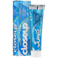 خمیر دندان ice white کلوس آپ