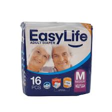 پوشینه بزرگسالان سایز M ایزی لایف