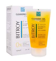 ژل شست و شو ویتامین سی بیتروی