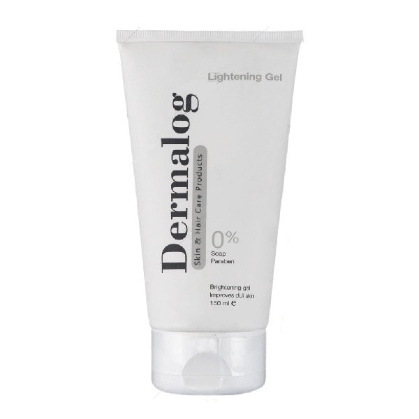 ژل شستشوی روشن کننده و ضد لک درمالوگ