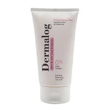 ژل شستشوی پوست حساس درمالوگ