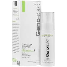 محلول صورت و بدن سبوژن ژنو