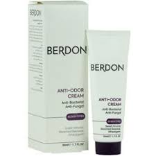 کرم ضد تعریق بردون مدل Anti-Bacterial