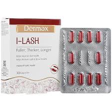 قرص آی لش درمکس