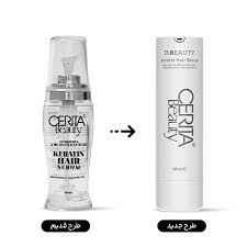 سرم کراتین مو سریتا