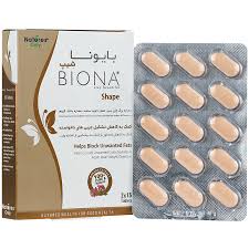 قرص بایونا شیپ 30 عددی