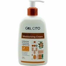 کرم مرطوب کننده گل سیتو حاوی روغن آرگان