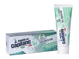 کاپیتانو خمیر دندان محافظ کامل -total protection