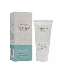 سروینا ژل ضد چروک فوری صورت