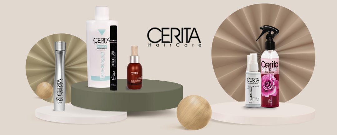 محصولات سریتا