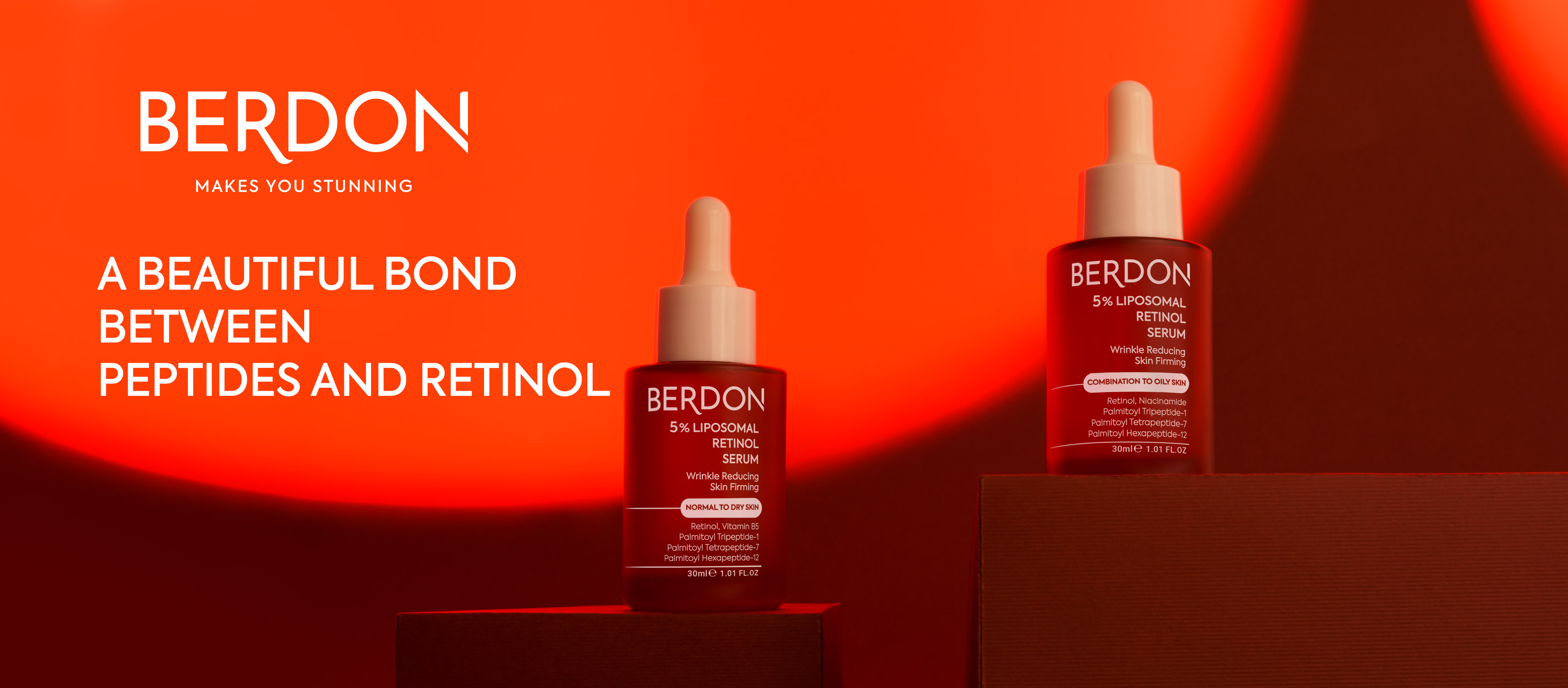 محصولات مراقبت از پوست